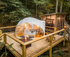 ALLTREK LuxDome SIRIUS Small Tenda Glamping Semi Permanen