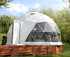 ALLTREK LuxDome SIRIUS Small Tenda Glamping Semi Permanen