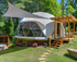 ALLTREK LuxDome SIRIUS Small Tenda Glamping Semi Permanen