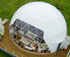 ALLTREK LuxDome SIRIUS Large Tenda Glamping Semi Permanen