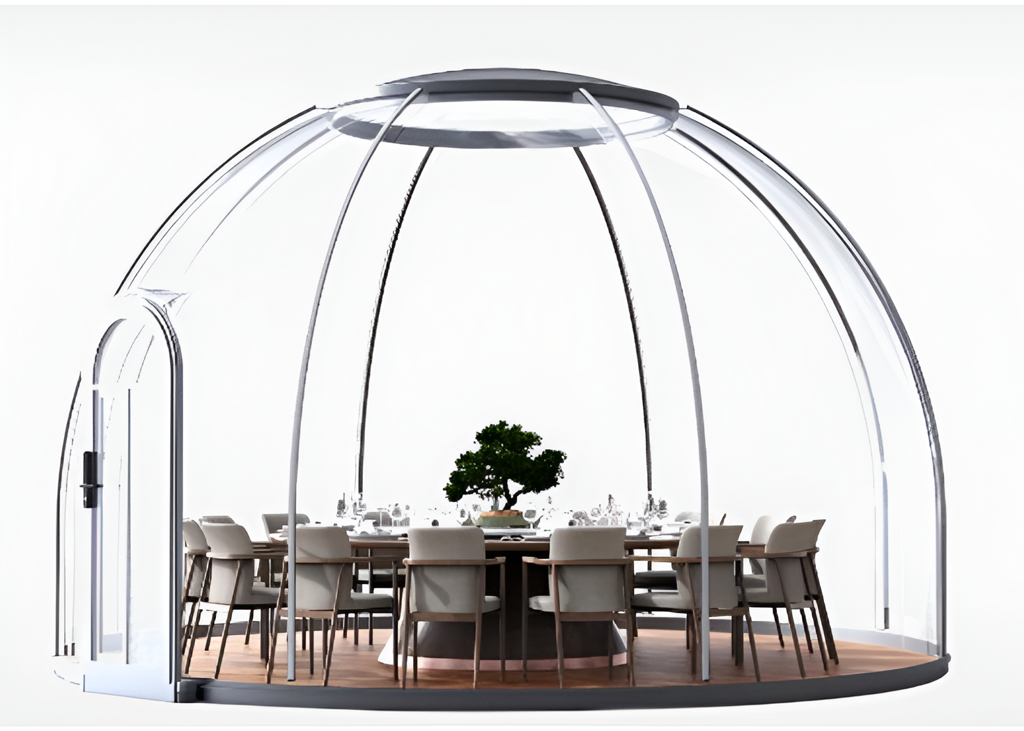 ALLTREK GLASSDOME AT-GD4