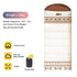 ALLTREK ถุงนอน RUMI ETHNIC Envelope เดี่ยว แบบพกพา กลางแจ้ง