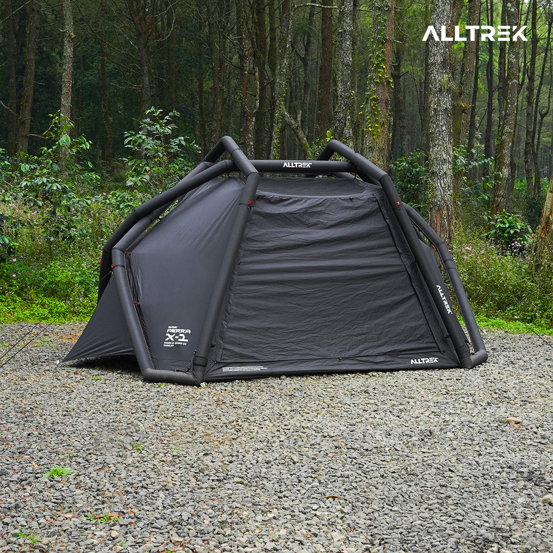ALLTREK Tenda Angin AERRA-X1 Tenda Camping Inflatable Air Tent