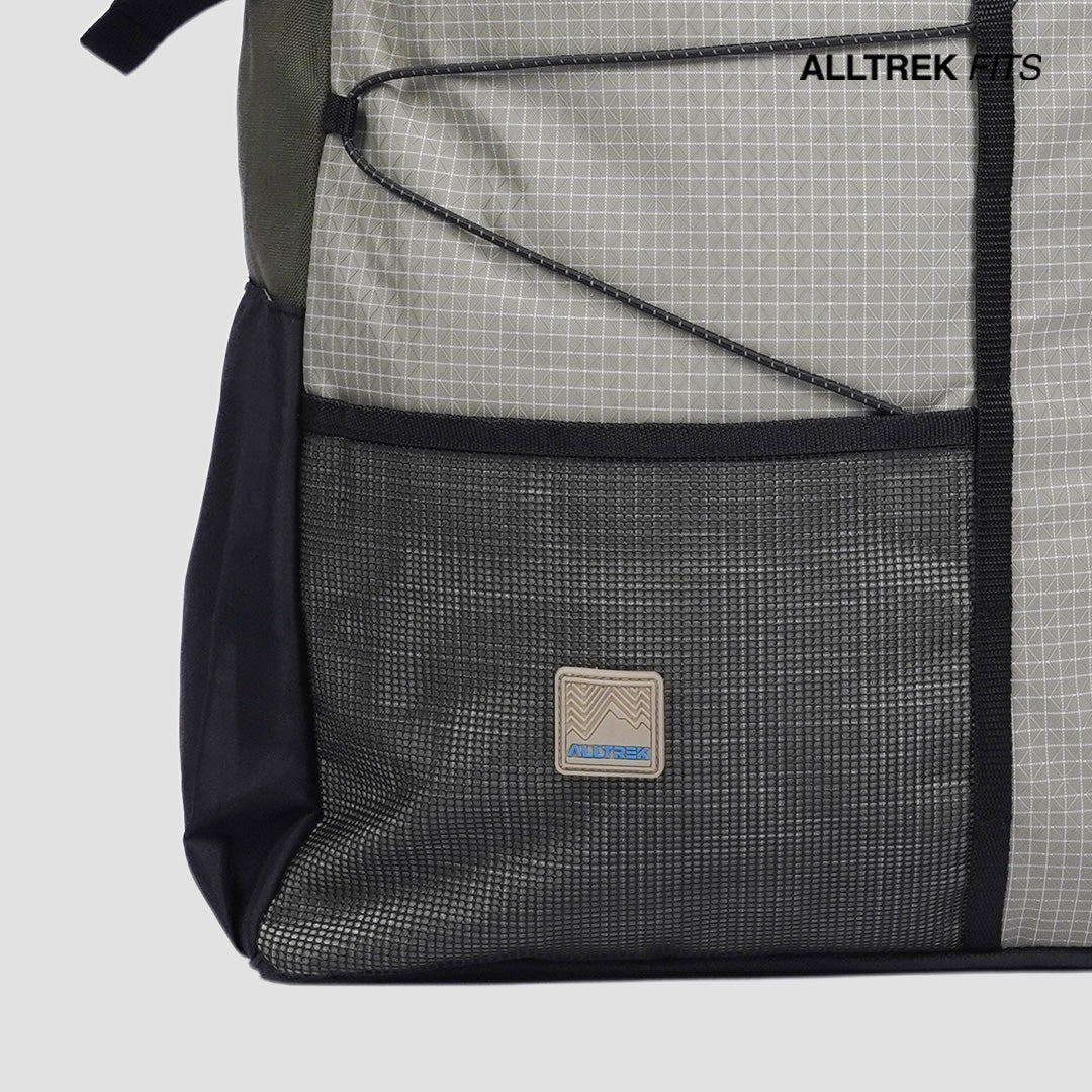 ALLTREK AEGIS Totepack Backpack Totebag Ransel Laptop Tas Jinjing Pria Wanita