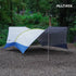 ALLTREK Flysheet Bigscreen Camping ขนาดใหญ่ 6*6 เมตร Anti UV มัลติฟังก์ชั่น