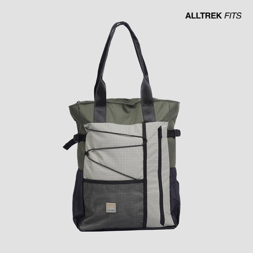 ALLTREK AEGIS Totepack Backpack Totebag Ransel Laptop Tas Jinjing Pria Wanita