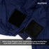 ALLTREK Sleeping Bag Goose Down VERTA Mummy Kantong Tidur