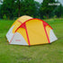 ALLTREK Tenda Camping TRAVERSE Tenda Tunnel Double Layer Waterproof