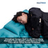 ALLTREK Matras Angin Lipat NESTO Inflatable Sleeping Pad 2 Person