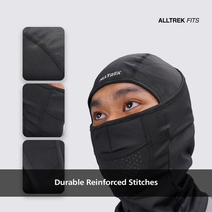 ALLTREK Masker BALACLAVA Masker Full Face Motor Outdoor Airflow System Multifuction