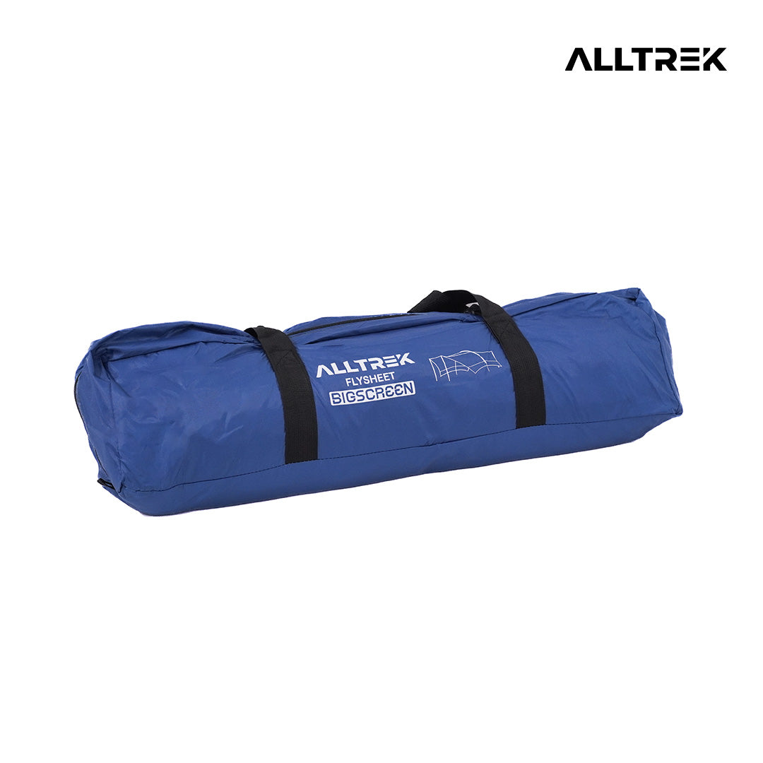 ALLTREK Flysheet Bigscreen Camping ขนาดใหญ่ 6*6 เมตร Anti UV มัลติฟังก์ชั่น
