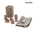 ALLTREK ปั๊มลมกลางแจ้ง Camping เบาะเป่าลมแบบพกพา