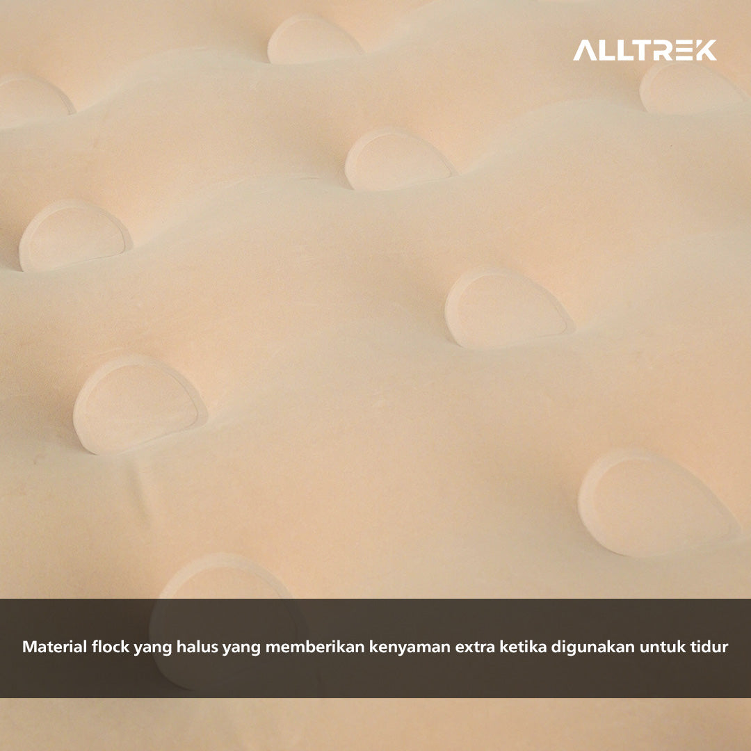 ALLTREK Inflatable Air Mattres VENTRA Kasur Angin Camping