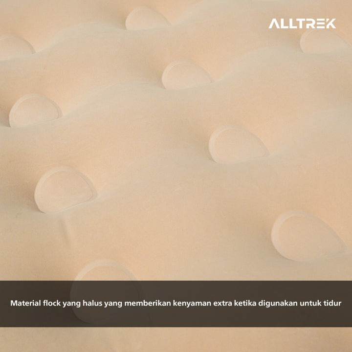 ALLTREK Inflatable Air Mattres VENTRA Kasur Angin Camping