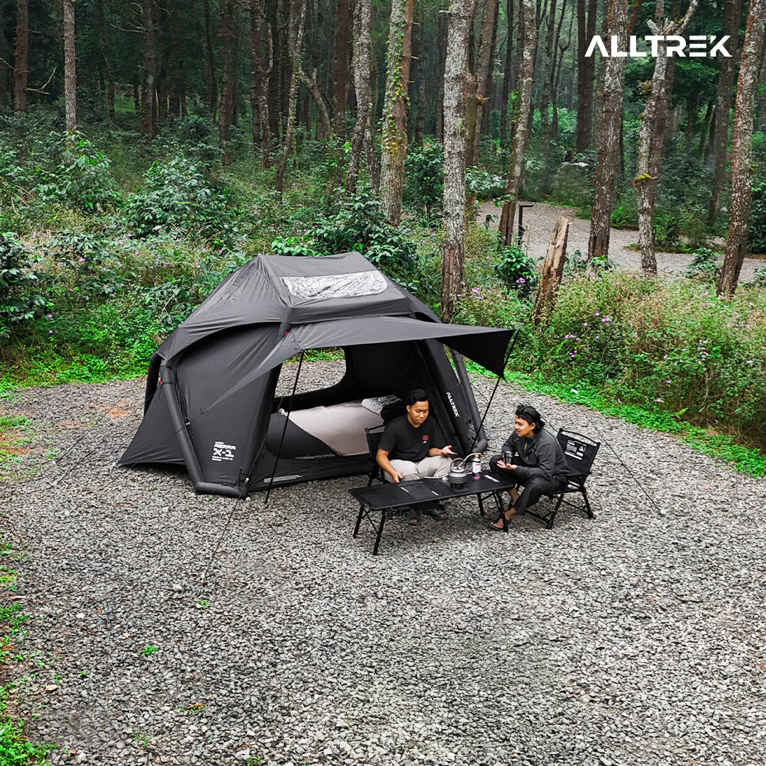 ALLTREK Tenda Angin AERRA-X1 Tenda Camping Inflatable Air Tent