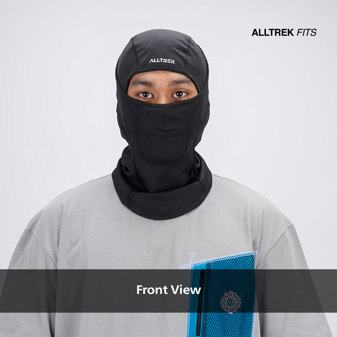 ALLTREK Masker BALACLAVA Masker Full Face Motor Outdoor Airflow System Multifuction