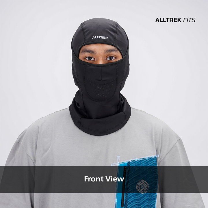 ALLTREK Masker BALACLAVA Masker Full Face Motor Outdoor Airflow System Multifuction