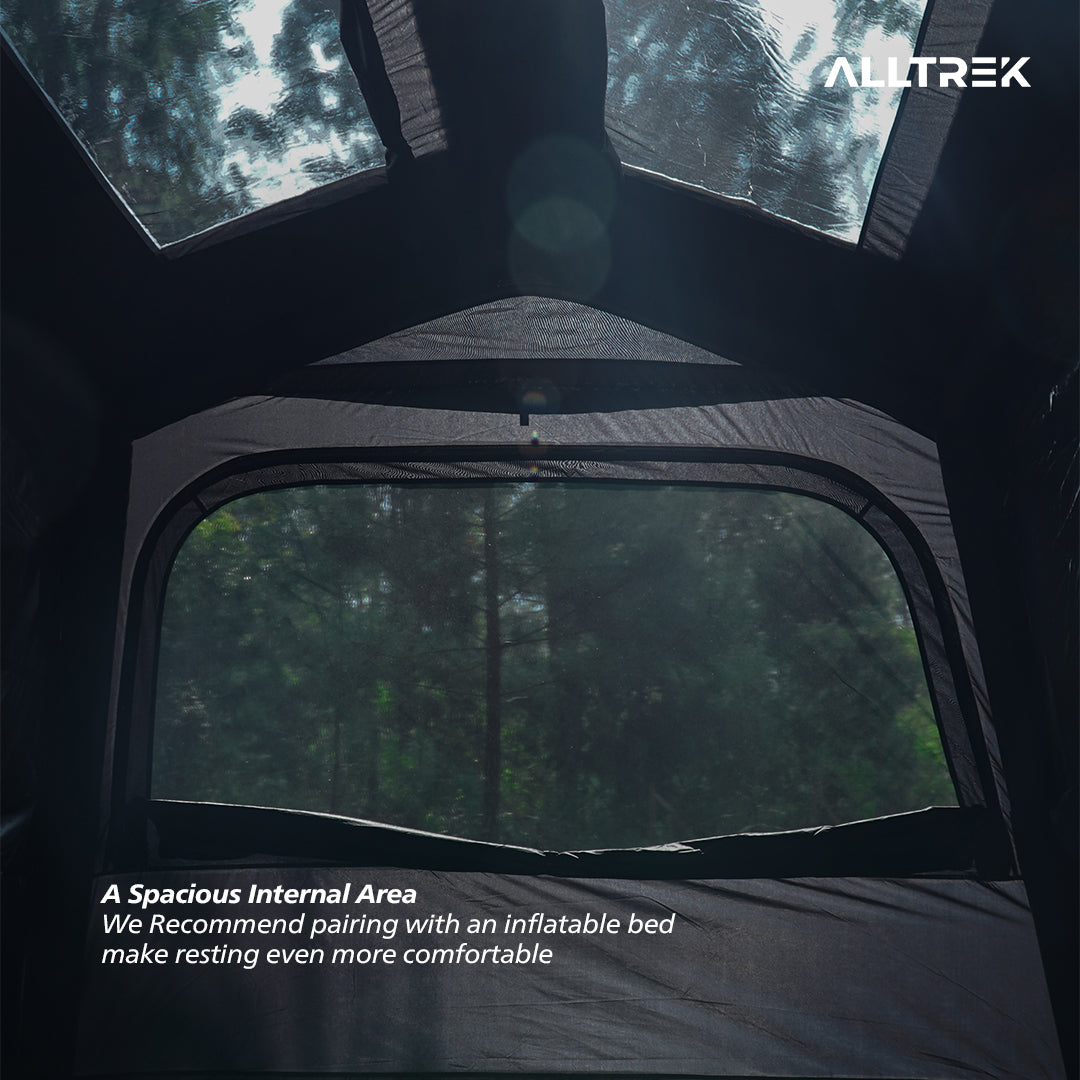 ALLTREK Tenda Angin PAVILION X4 AIR TENT Tenda Camping Inflatable Air Tent
