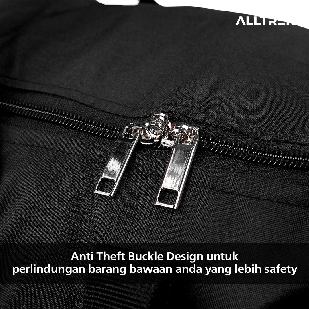 ALLTREK Tas Multifungsi Portabel Lipat Tenda Outdoor Waterproof