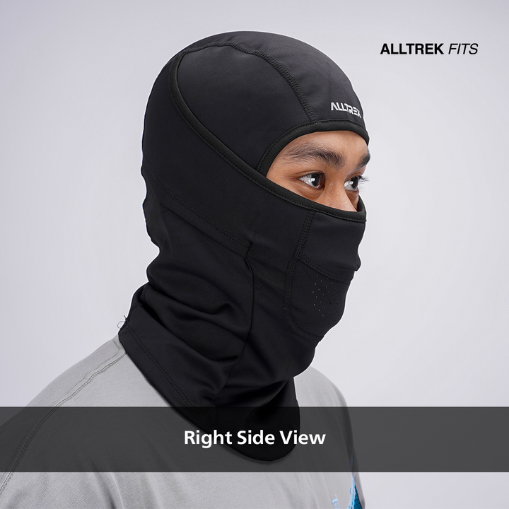 ALLTREK Masker BALACLAVA Masker Full Face Motor Outdoor Airflow System Multifuction