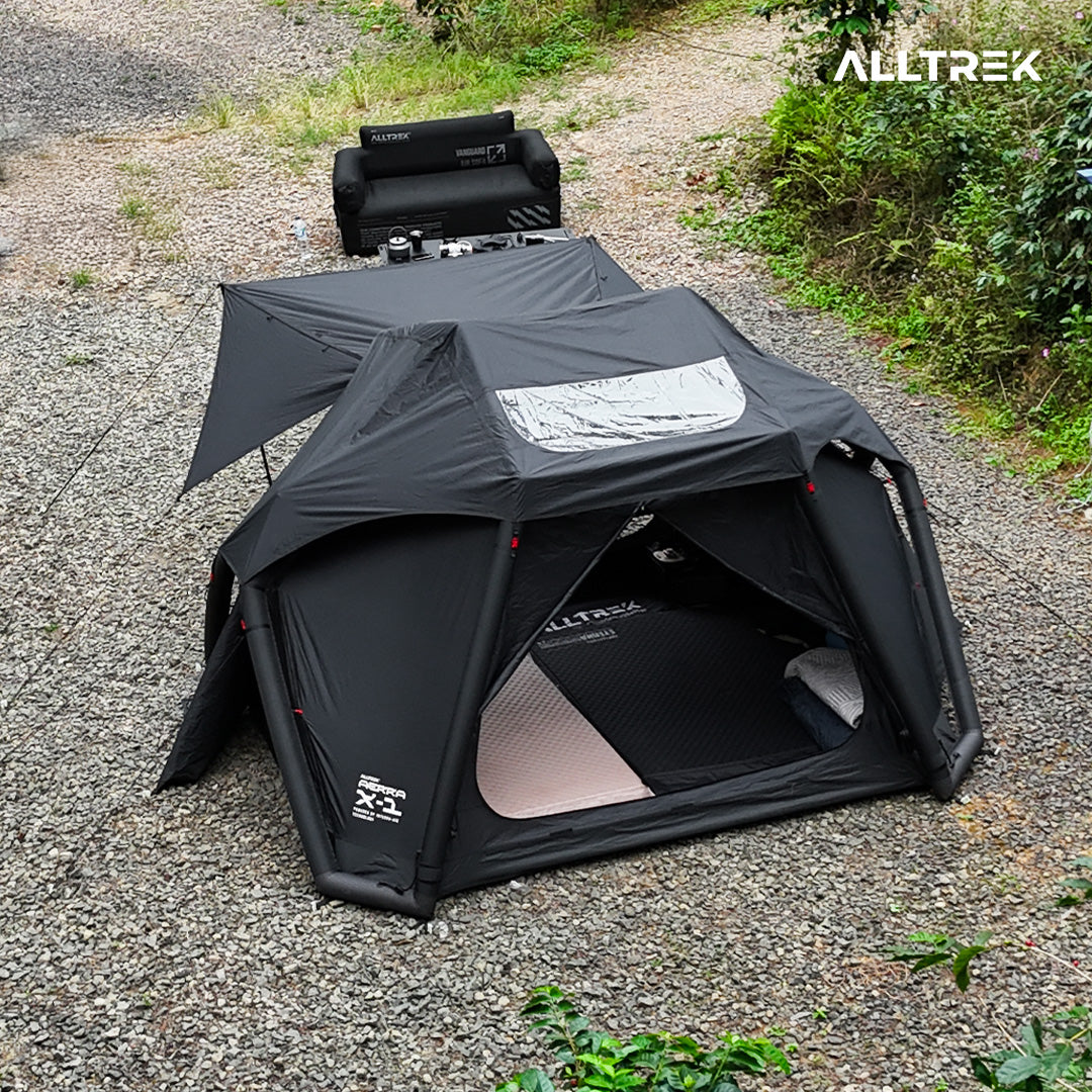ALLTREK Tenda Angin AERRA-X1 Tenda Camping Inflatable Air Tent