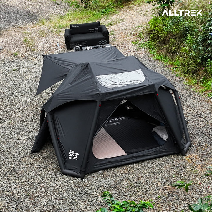ALLTREK Tenda Angin AERRA-X1 Tenda Camping Inflatable Air Tent