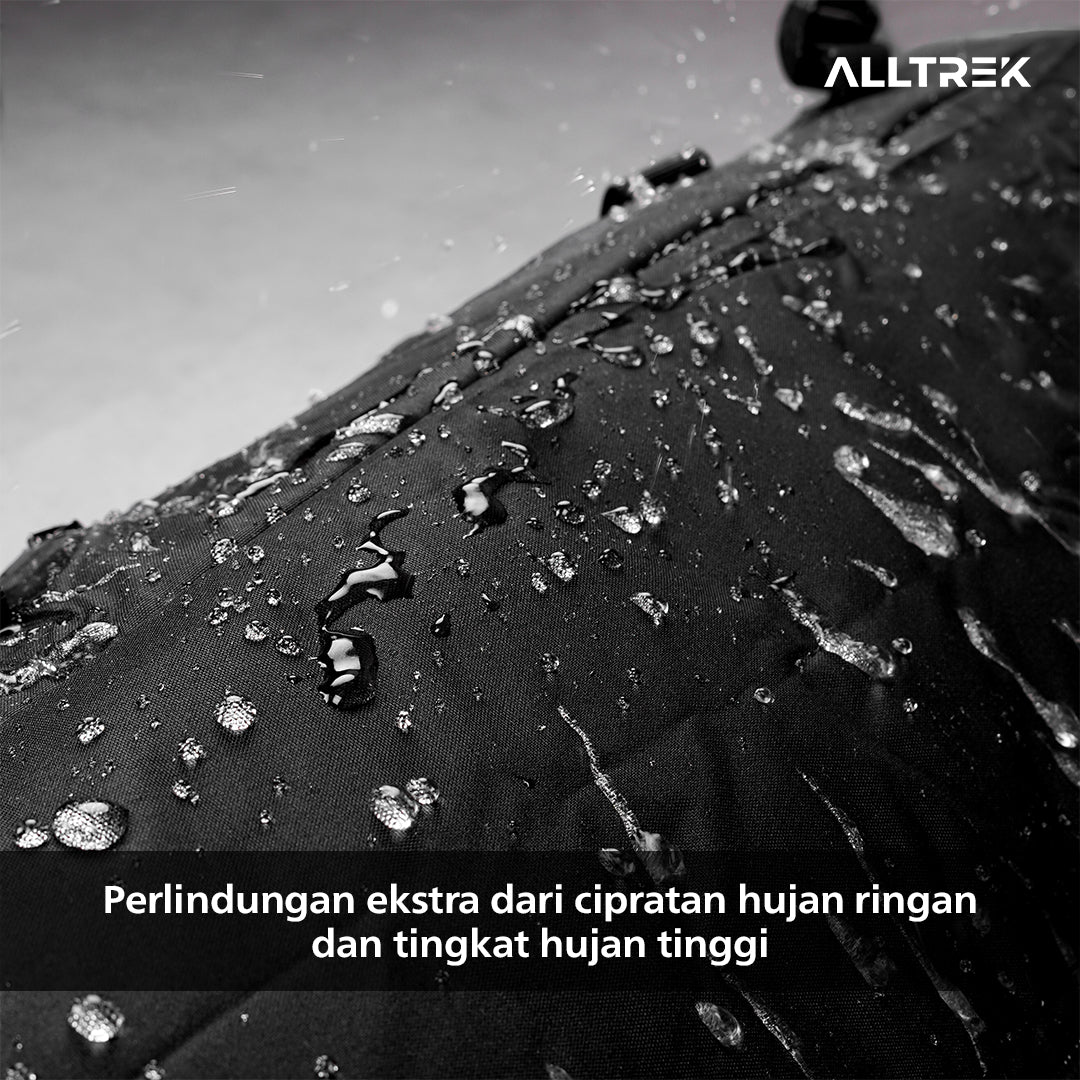 ALLTREK Tas Multifungsi Portabel Lipat Tenda Outdoor Waterproof
