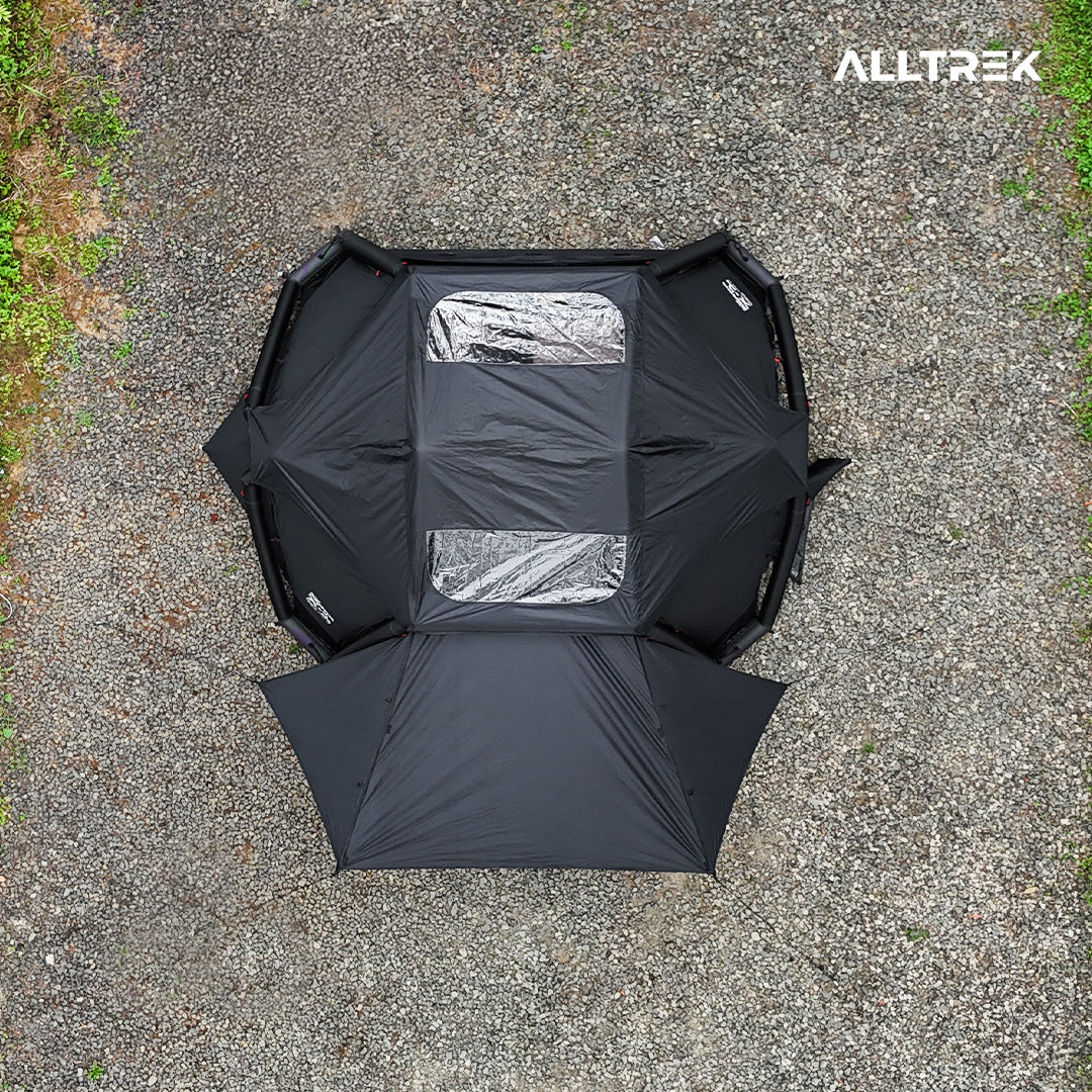 ALLTREK Tenda Angin AERRA-X1 Tenda Camping Inflatable Air Tent