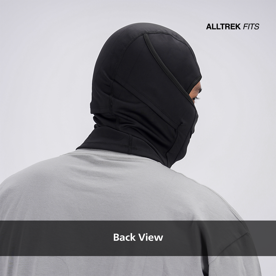 ALLTREK Masker BALACLAVA Masker Full Face Motor Outdoor Airflow System Multifuction