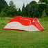 ALLTREK Tenda Camping TRAVERSE Tenda Tunnel Double Layer Waterproof