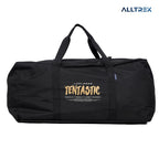 ALLTREK Tenda Camping Tentastic BLACK Outdoor 1 Bedroom + 1 Guest Room