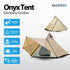 ALLTREK ONYX Glamping เต็นท์แคมป์กลางแจ้ง 2 ชั้น 4 คน