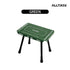 ALLTREK Folding Table Camping Dual Purpose Camping Chair Outdoor