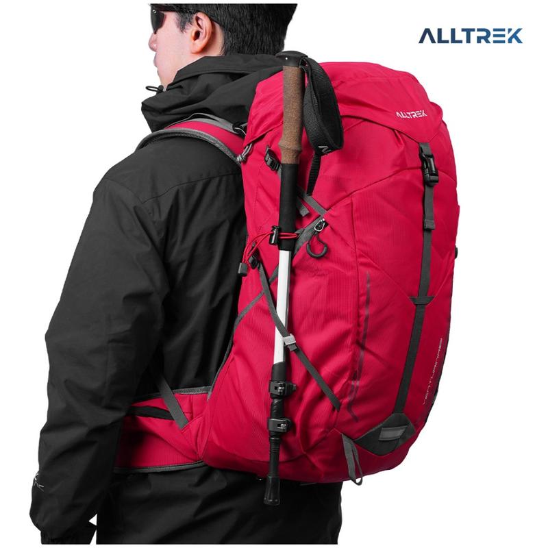 ALLTREK Tas Carrier VENTURINA 40L Ransel Hiking