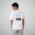 เสื้อยืด ALLTREK Outdoor ARCHIPELAGO 2.0 Combed 30s Kaos Regular Fit - สีขาว, M