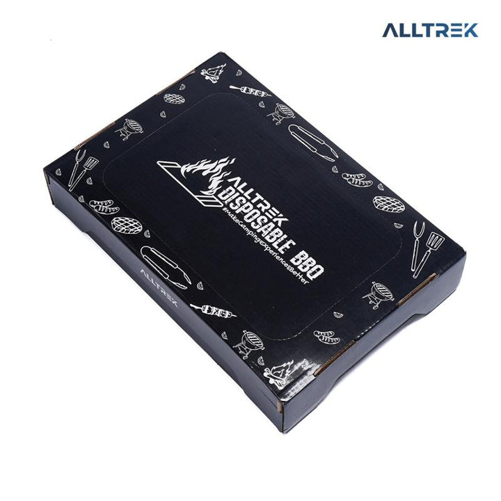ALLTREK Alat Panggang BBQ Attachable Instant