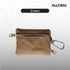 ALLTREK Tactical Mini Wallet Wallet กระเป๋า EDC มัลติฟังก์ชั่นกีฬากลางแจ้ง - สีเขียว
