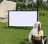 ALLTREK Proyektor X1 Theater Outdoor 8k Decoding HD Android 9.0