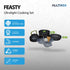 ALLTREK ชุดทำอาหารแคมป์ปิ้ง 9in1 FEASTY เครื่องมือทำอาหารเดินป่ากลางแจ้ง