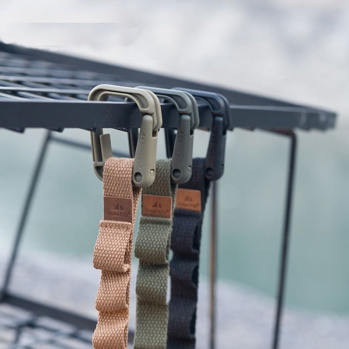 ALLTREK Tali Gantung Camping Serbaguna Hanging Rope Outdoor Lanyard