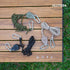 ALLTREK Tali Guyline Katrol With Carabiner Windrope reflective
