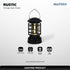 ALLTREK Lampu Tenda Camping RUSTIC Lentera Outdoor Vintage Style