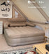 ที่นอนลม ALLTREK AIRLUXE ที่นอนลมอัตโนมัติเพิ่มความสูง