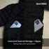 เสื้อแจ็คเก็ตบุนวม ALLTREK ARMOR หุ้มฉนวนขนห่านสังเคราะห์