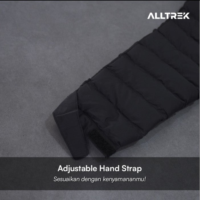 เสื้อแจ็คเก็ตบุนวม ALLTREK ARMOR หุ้มฉนวนขนห่านสังเคราะห์