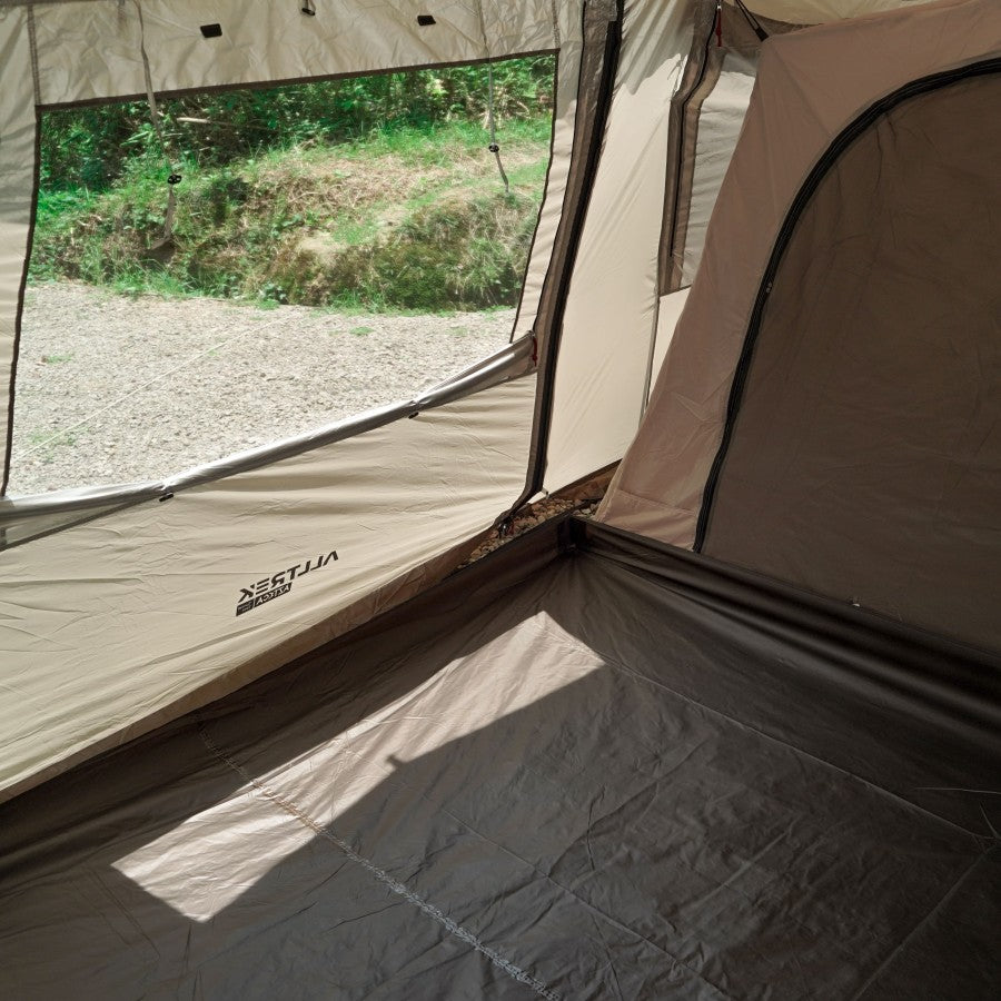 PREORDER - เต็นท์แคมปิ้ง ALLTREK AZTECA Tunnel เต็นท์กันน้ำ 3 ชั้น 5P