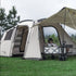 เต็นท์แคมปิ้ง ALLTREK ECLIPTA Tunnel เต็นท์กันน้ำ 2 ชั้น 4P - PREORDER 90 days
