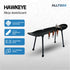 ALLTREK Camping โต๊ะสเก็ตบอร์ด HAWKEYE โต๊ะพับแบบพกพากลางแจ้ง