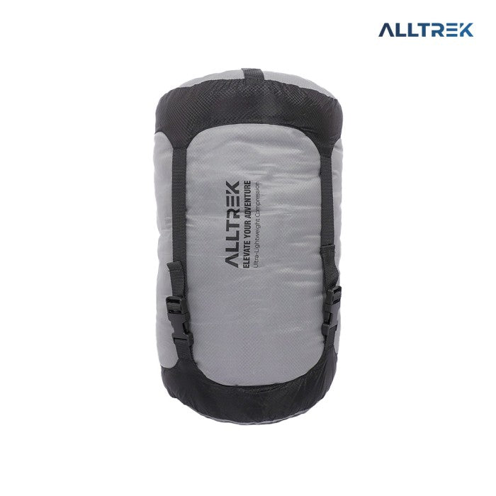 ALLTREK Compression Sack Nylon 20D Waterproof Ultralight Kantung Sleeping Bag Multifungsi