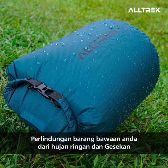 ALLTREK Dry Sack Nylon 20D Ultralight  Multinugsi 10L 20L 65L Kantung Kering Serbaguna